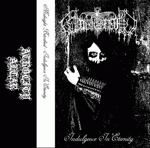 Midnight Betrothed : Indulgence in Eternity